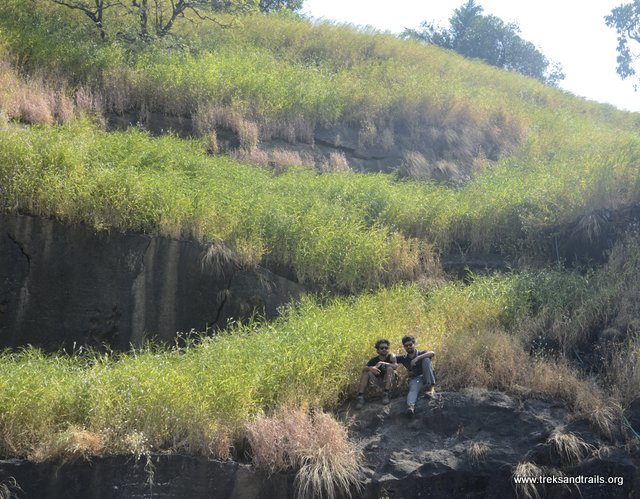 Shirvardhan Fort