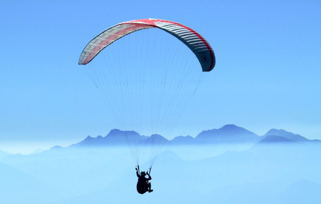 Paragliding-Kamset-Tandem-Flight