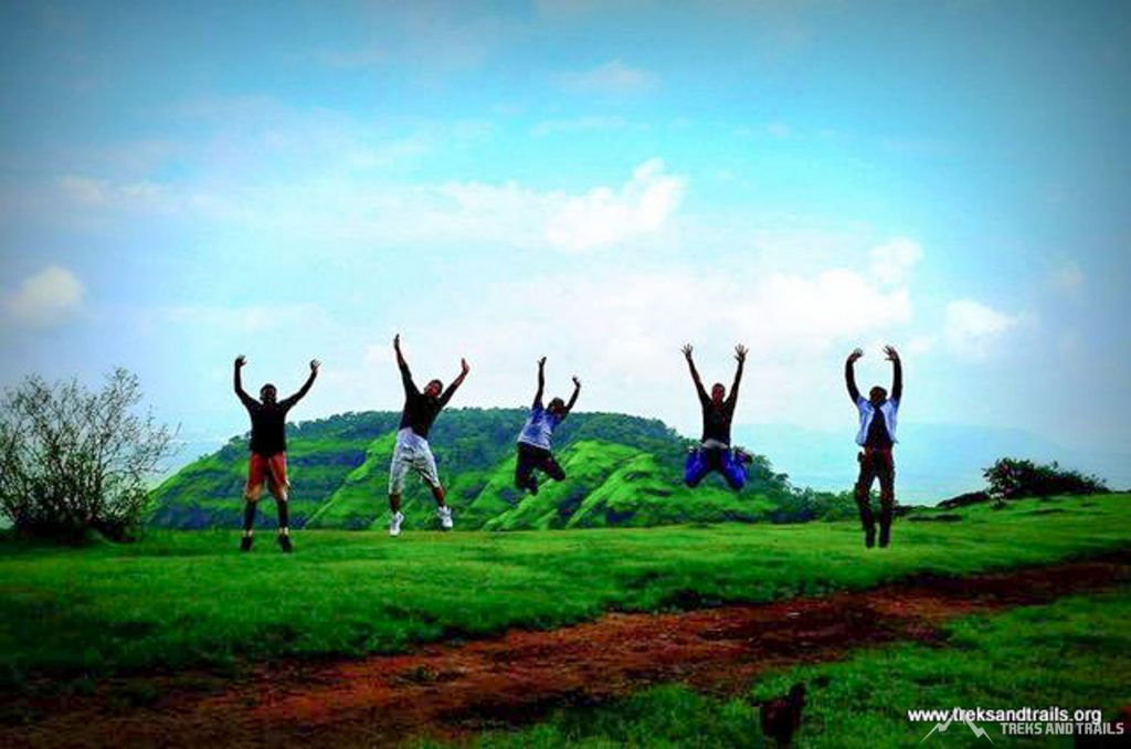 Prabalgad Trek Group