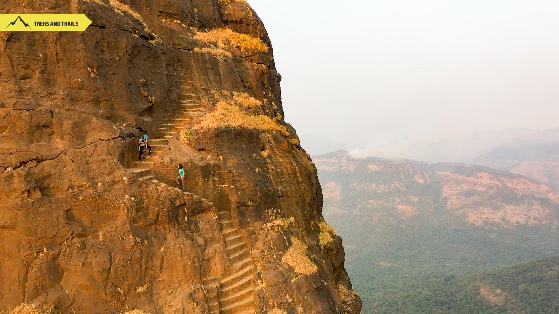 Kalavantin Durg Trekking