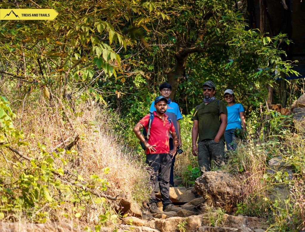 Kalavantin Durg Trek