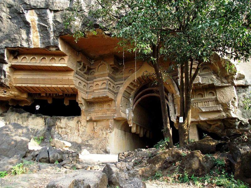 Kondhana Caves