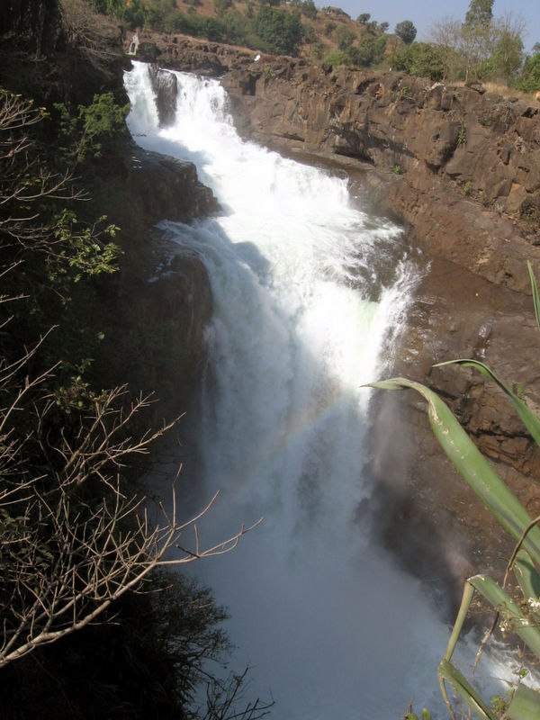 Randha-waterfalls