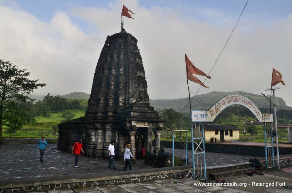 Amruteshwar-Temple