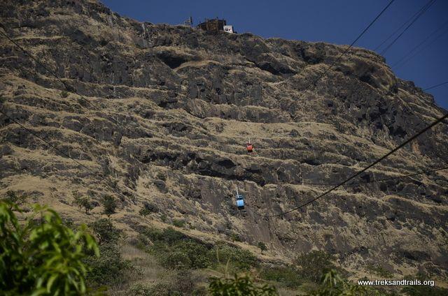 Ropeway Raigad Mumbai