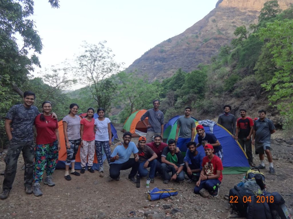 Trekking-Group