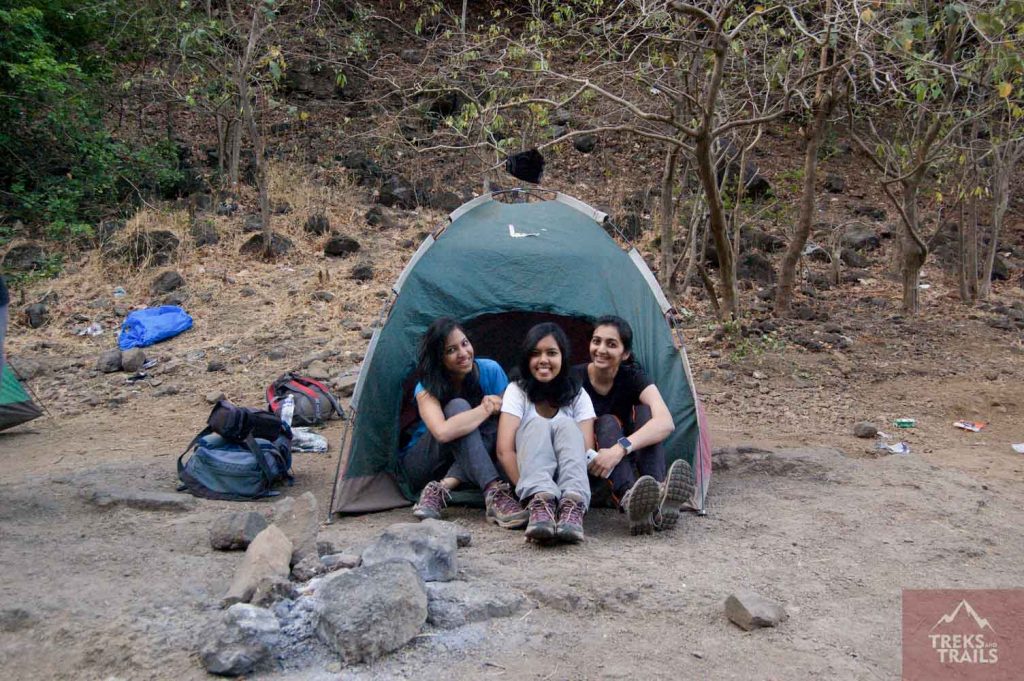 Camping-in-Sahyadri