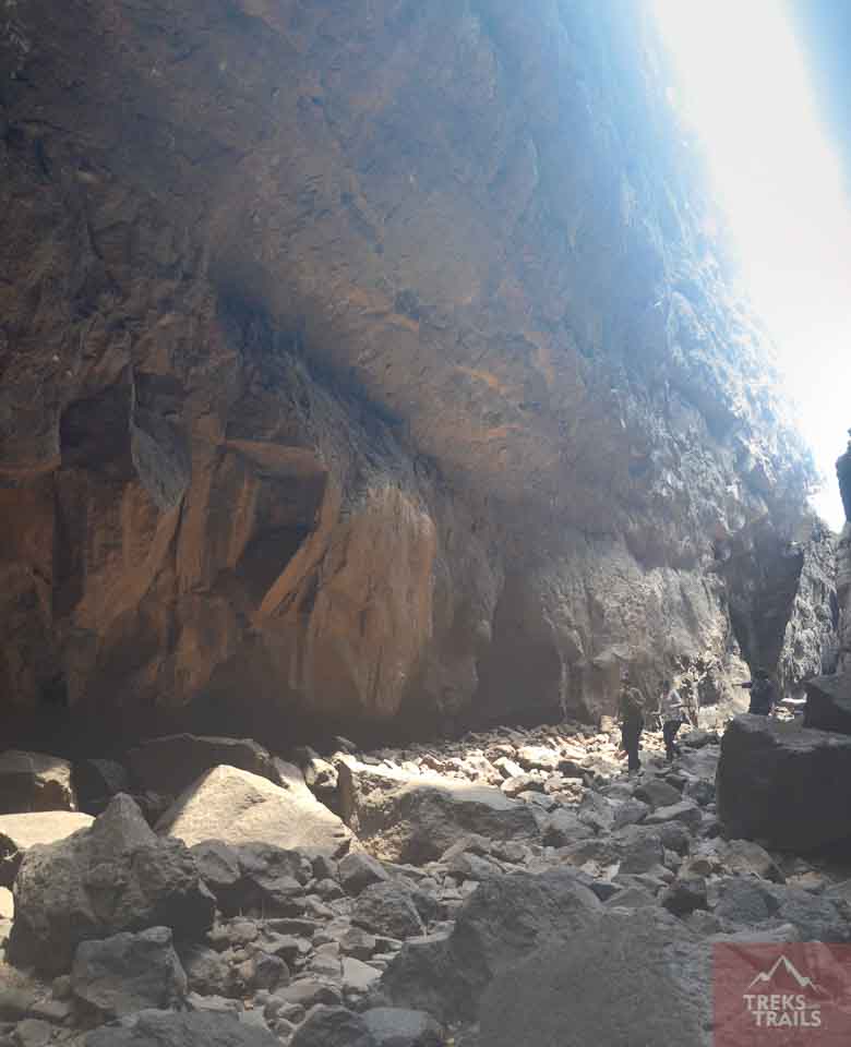 Trekkers-in-Sahyadri