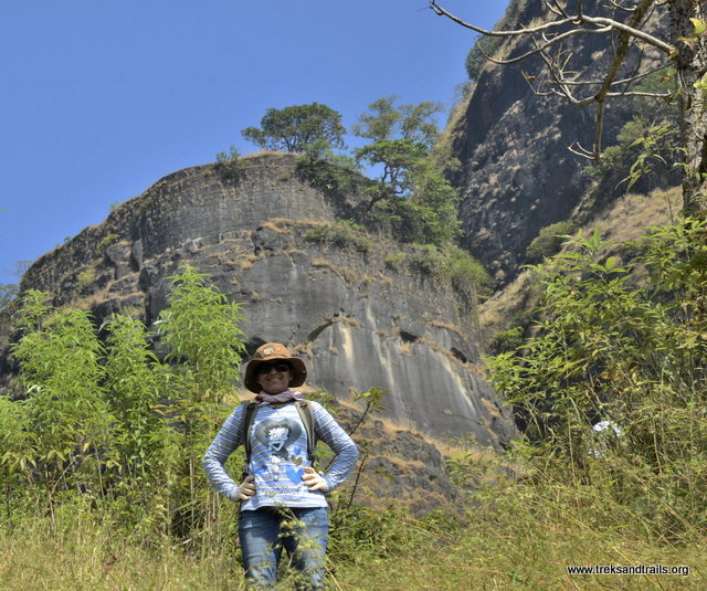 Sarasgad-Fort