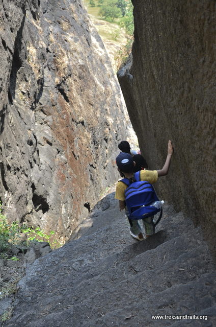 Sarasgad-Fort-Steps