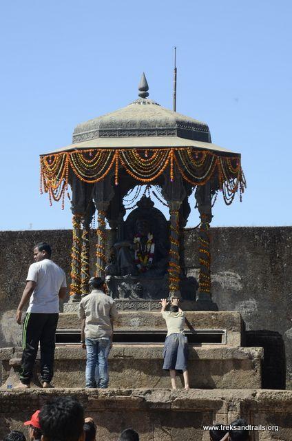 Shivaji Maharaj Devotees Raigad