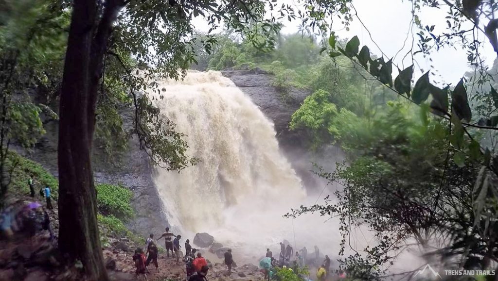 Vihi Waterfall