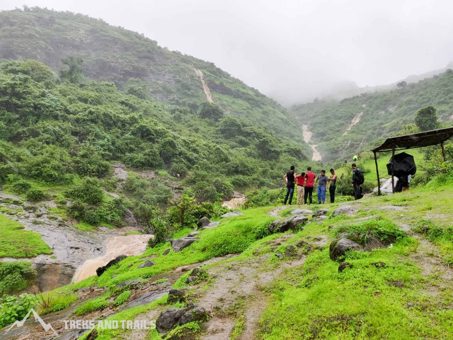 Visapur-Fort-Trek-Bhaja-Caves