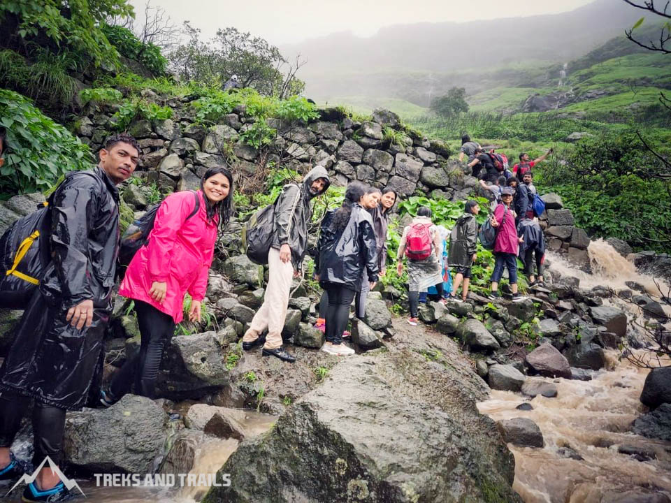 Visapur-Monsoon-Trek