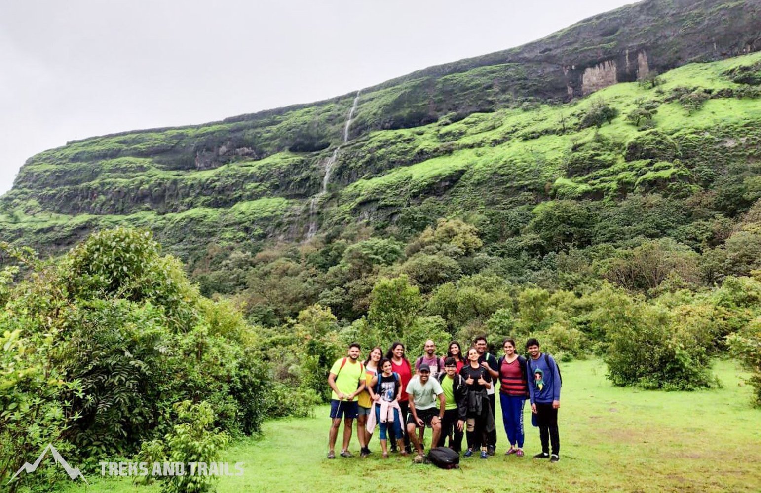 Visapur-Fort-Trek-Pune