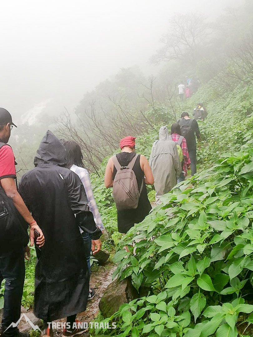 Visapur-Lonavala