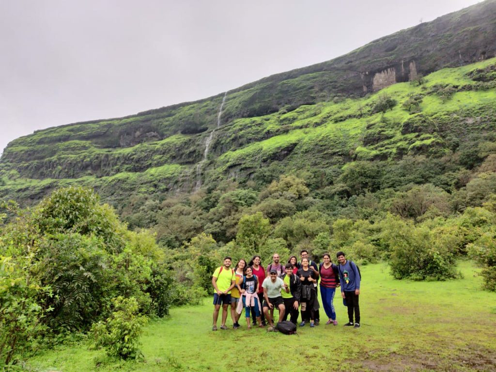 Trekking Spot Near Mumbai