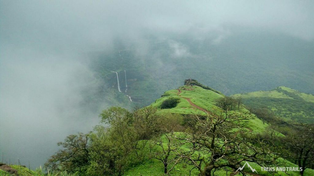 Rajmachi Fort Trek Blog