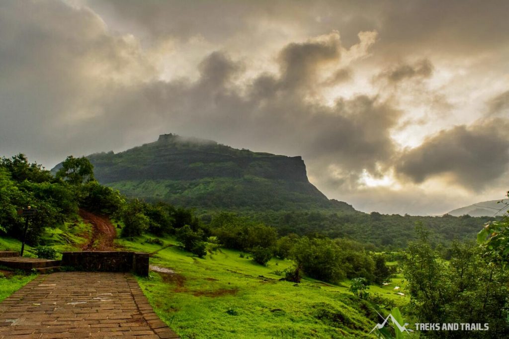 Rajmachi Fort Trek