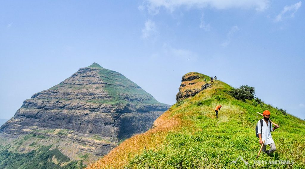 Salota Fort Trek