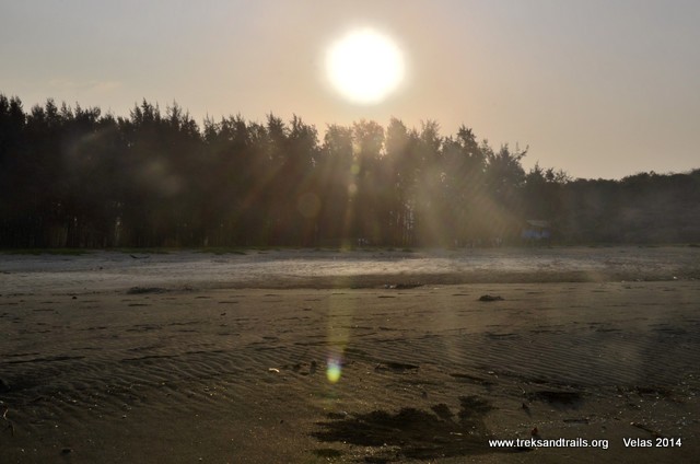 Velas Beach Sunrise