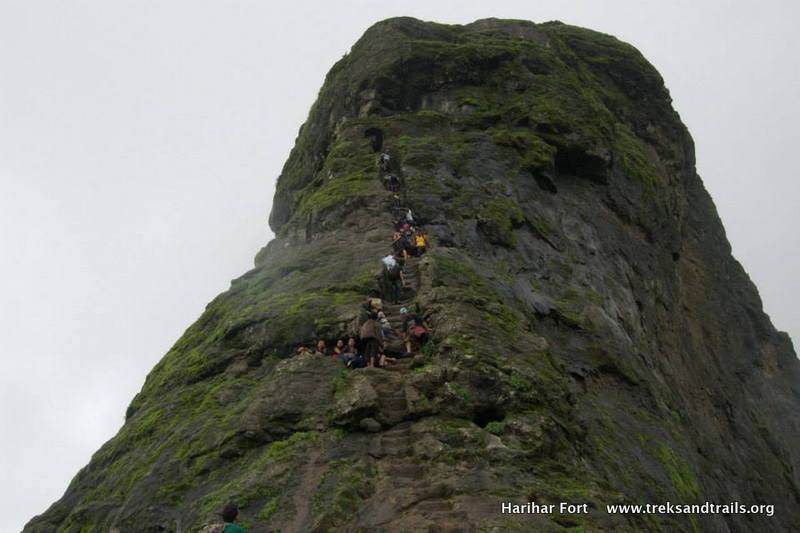 Harihar Fort Blog