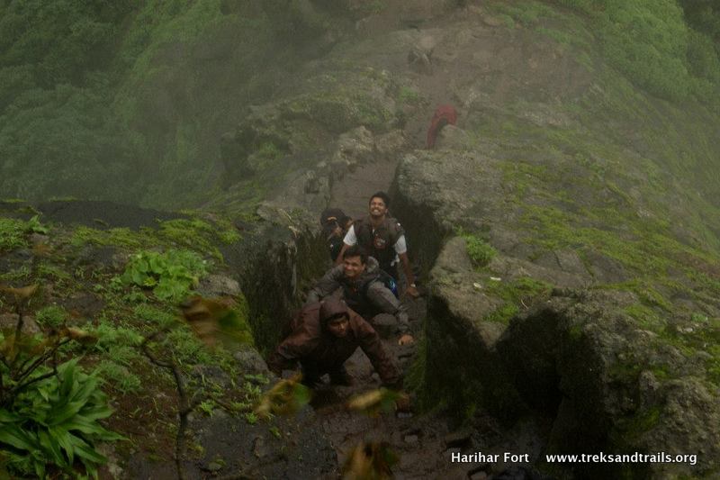 Harihar Fort Blog