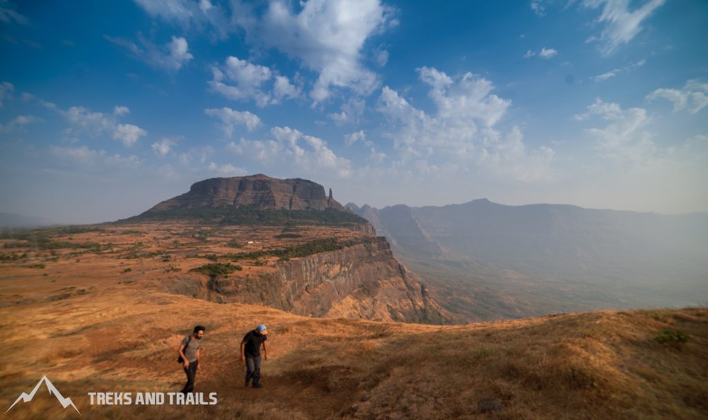 Naneghat Trek