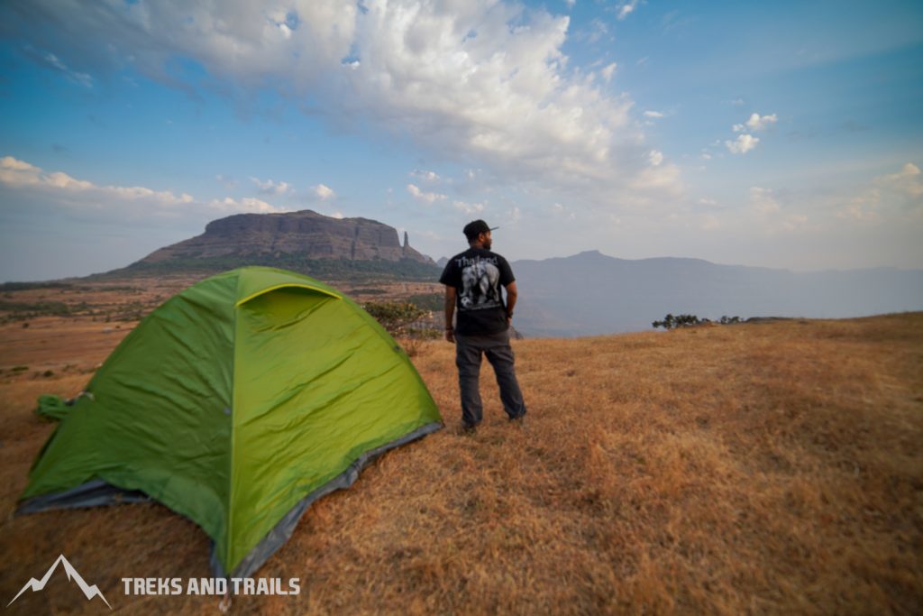 Naneghat-Camping