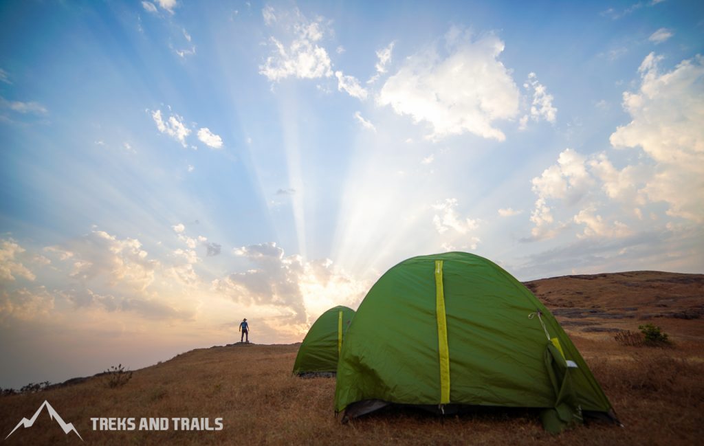 Naneghat Camping