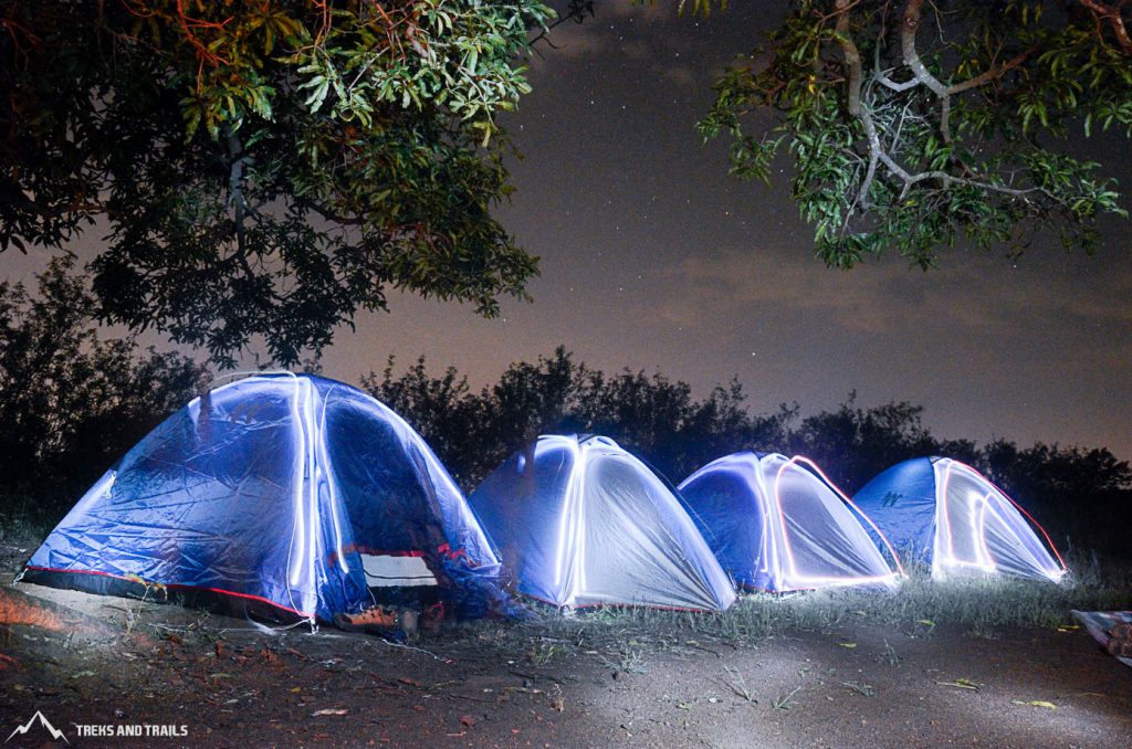 Camping-Pune