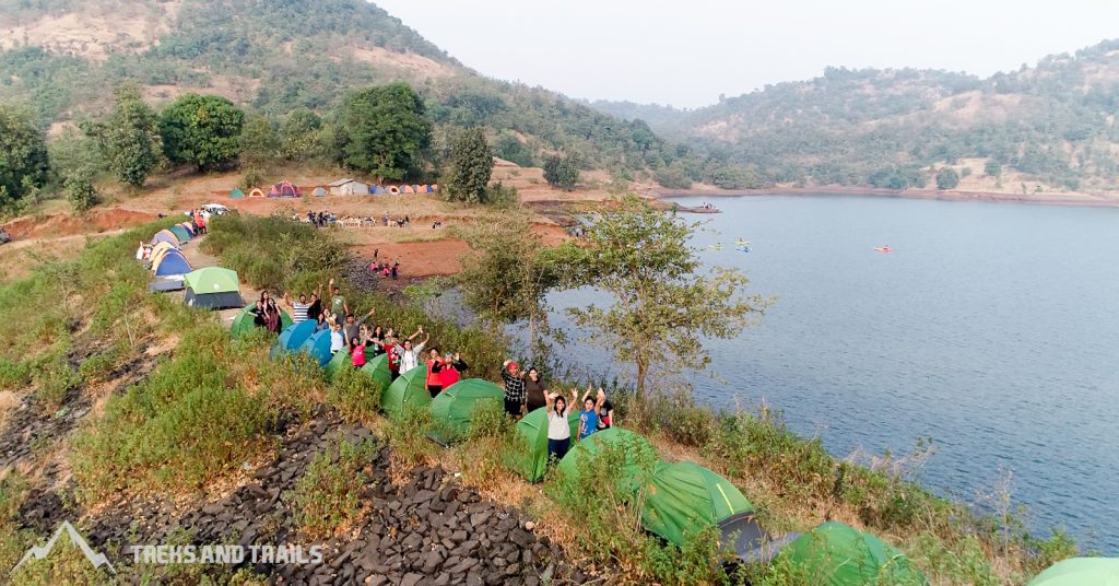 Igatpuri Camping near Mumbai