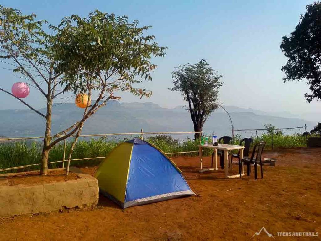 Lohagad-Camping