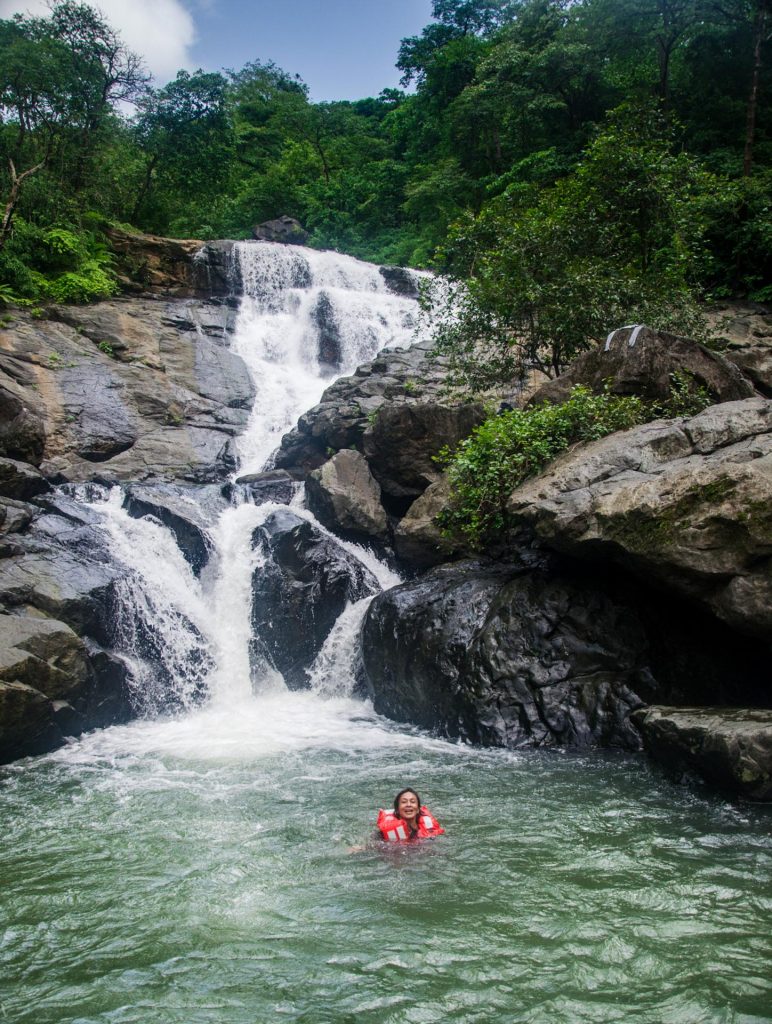 Chinchoti-Waterfall