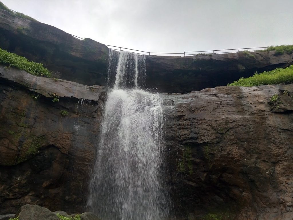 bhagirath waterfall