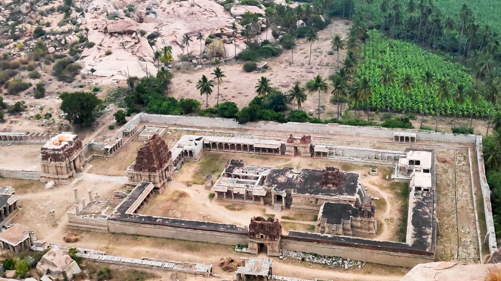 Hampi Tour Guide