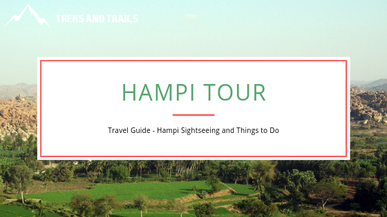 Hampi Tour Guide