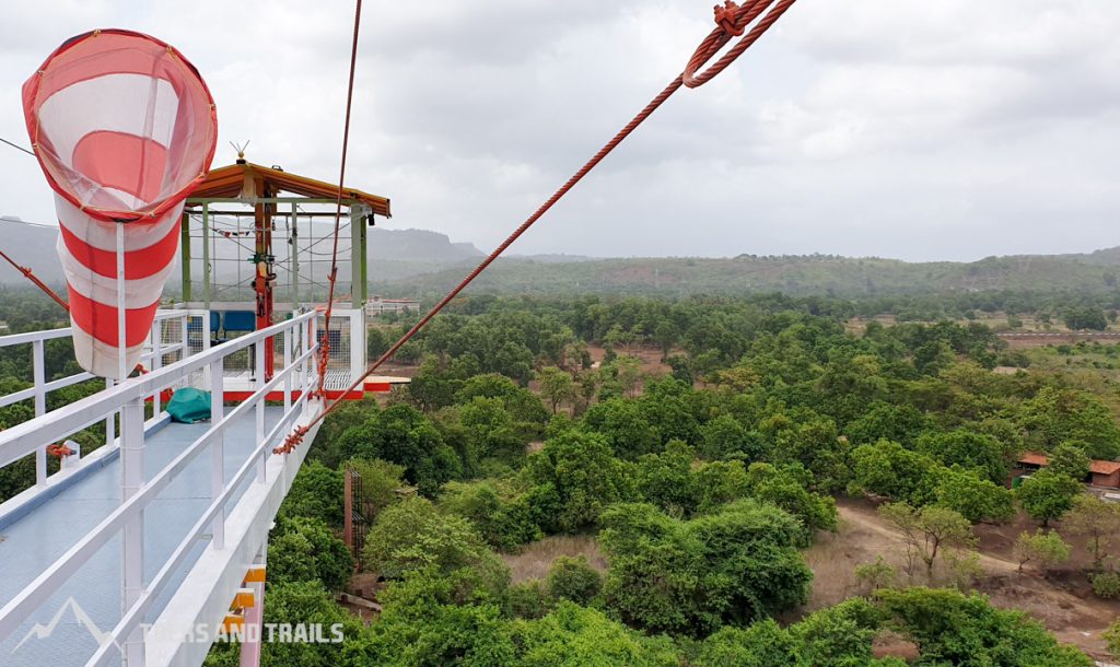 Bungee Jumping Mumbai