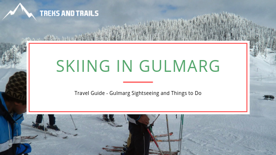 Skiing India — Ski Gulmarg, the Best Skiing in India