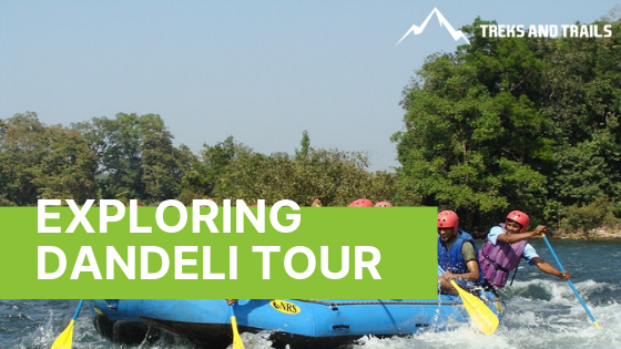 Dandeli River Rafting