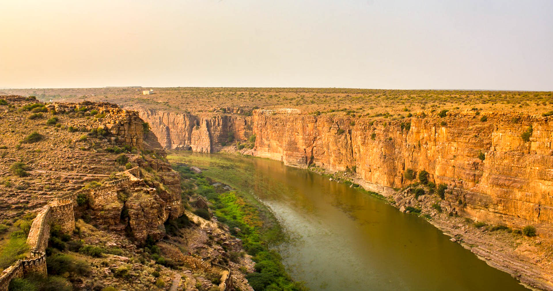 Gandikota-Canyons