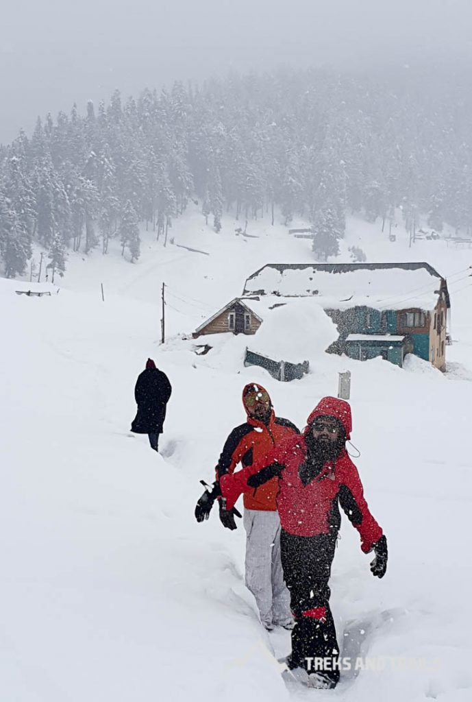 Gulmarg-IISM