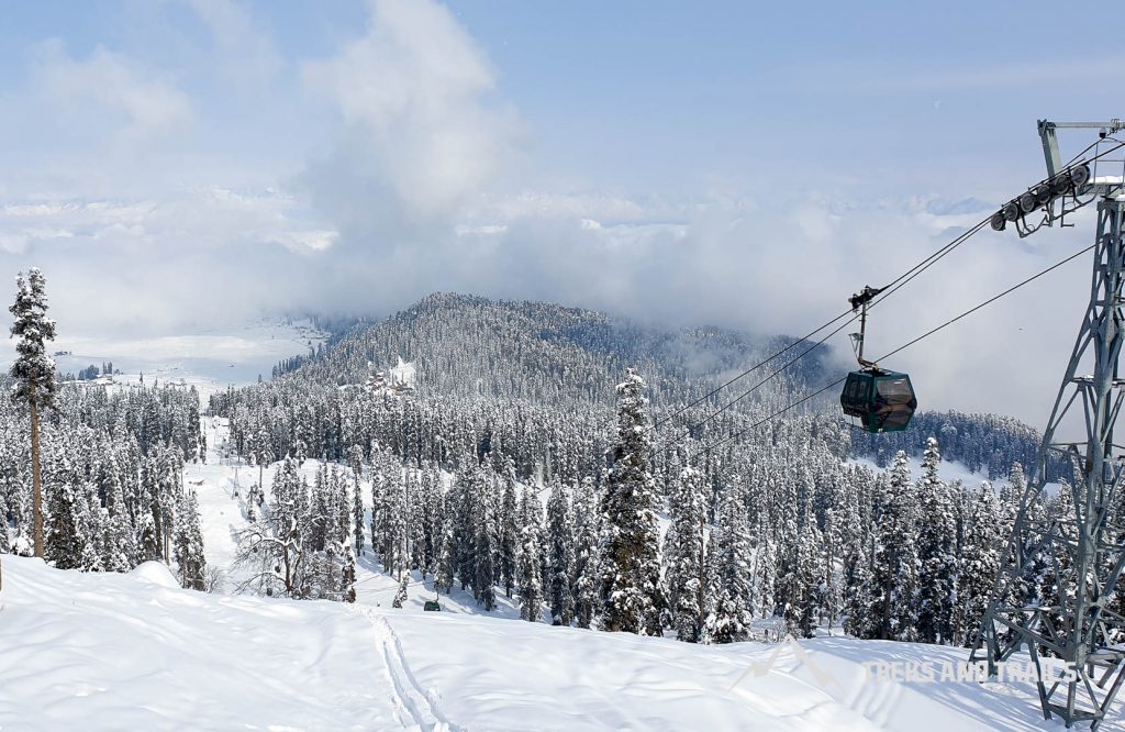 Gulmarg-Gandola