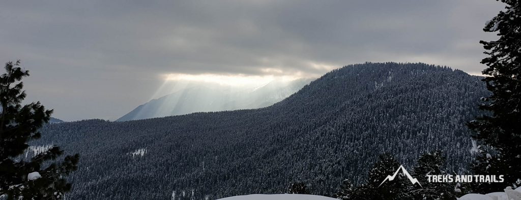 Gulmarg-Sunrise