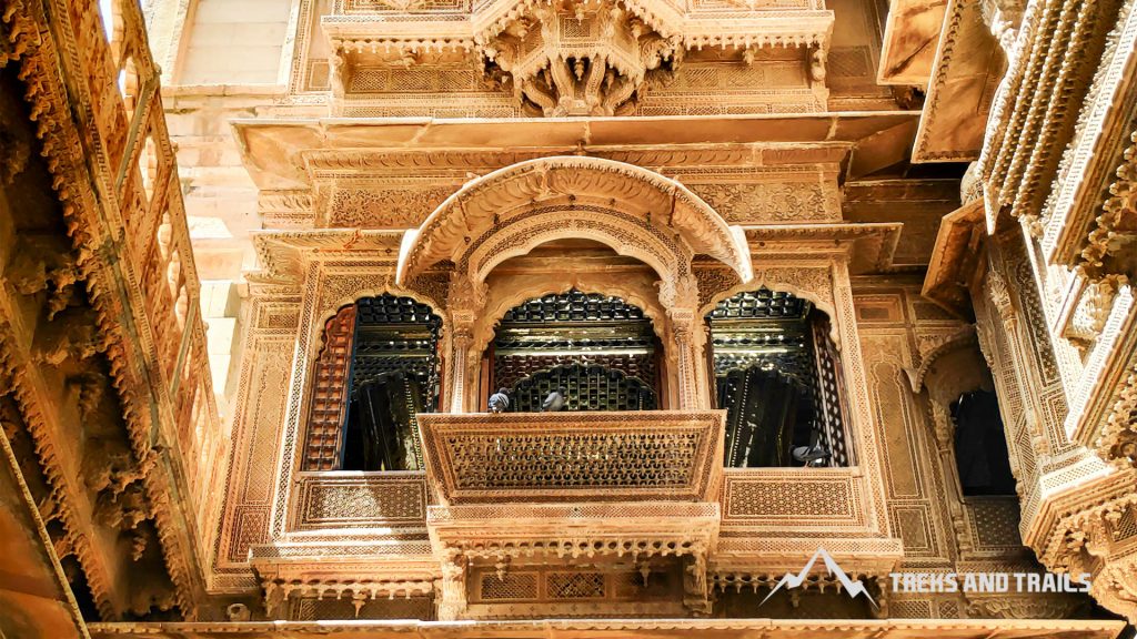 Jaisalmer-Haveli