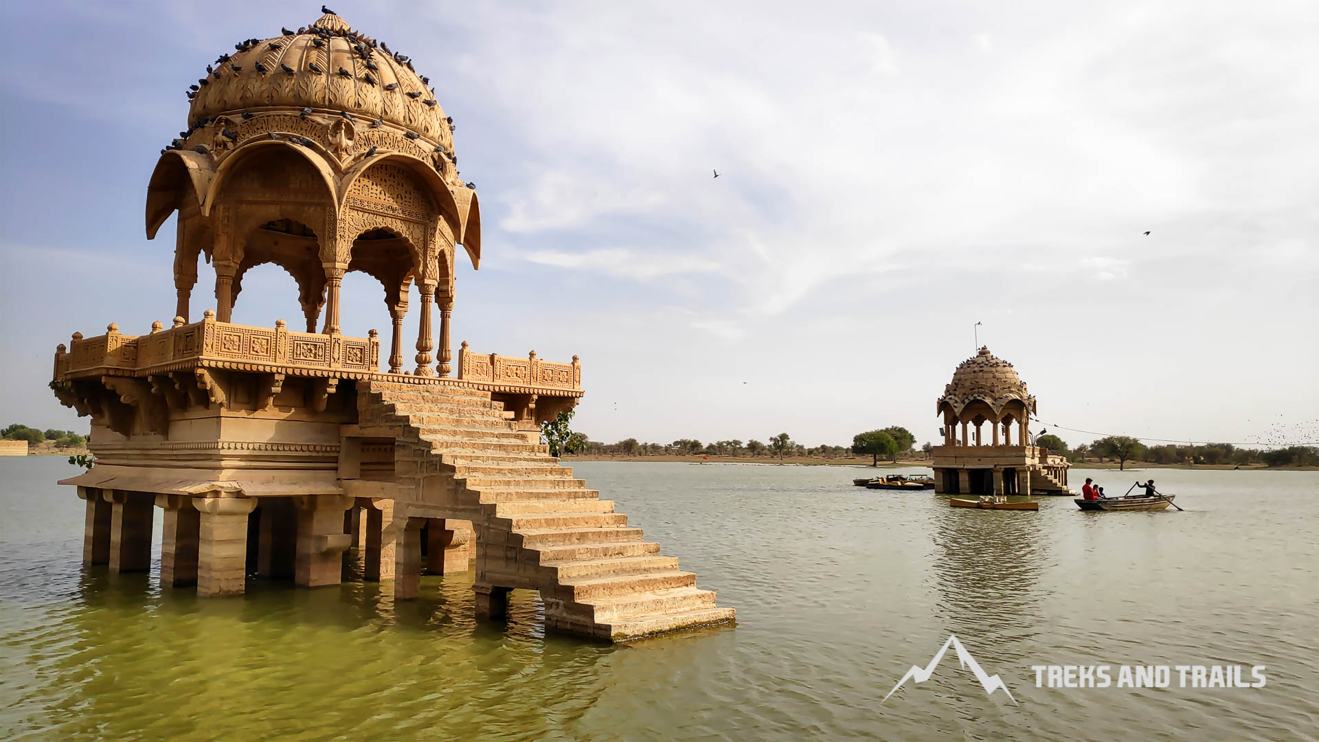 Jaisalmer-Tour