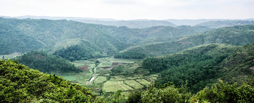 Mawlynnong-Village