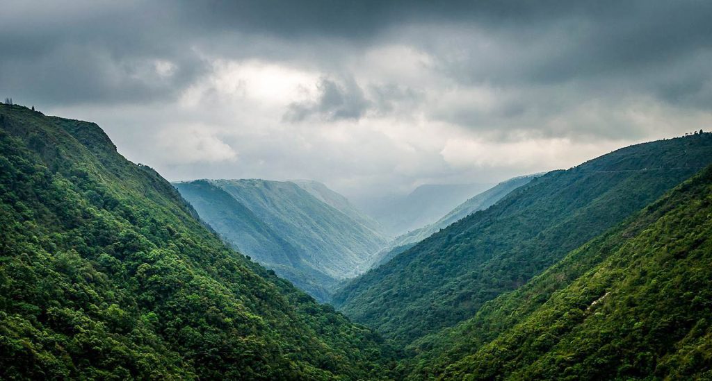 Meghalaya-Khasi-Hills