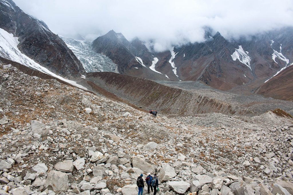 Basic-Mountaineering-Course-Trek