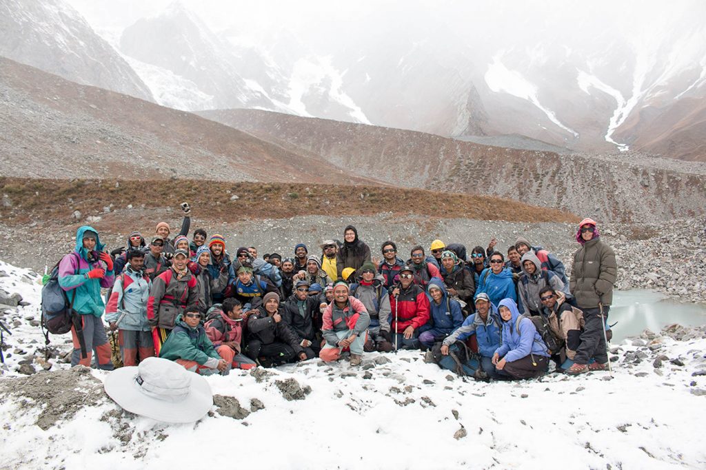 Basic-Mountaineering-Course-Batch